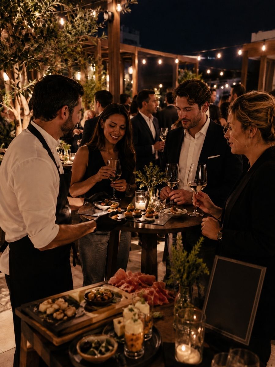 Gastronomía